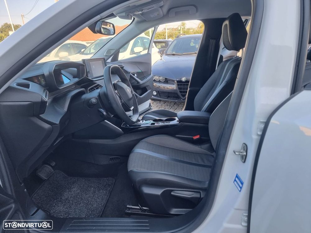 Peugeot e-2008 50 kWh Allure Pack - 20