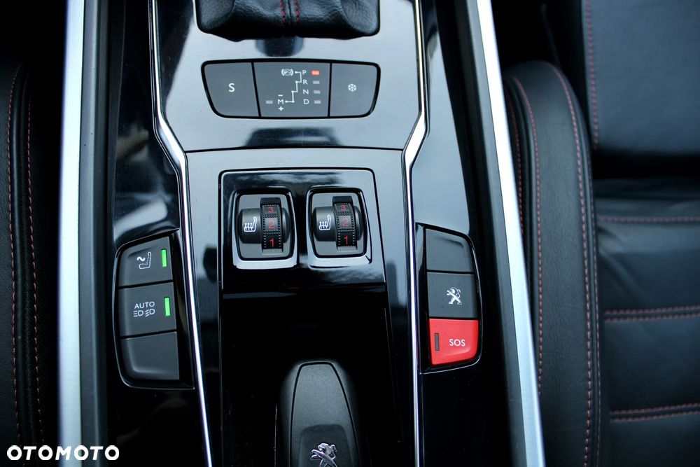 Peugeot 508 BlueHDi 180 EAT6 Stop&Start GT - 34