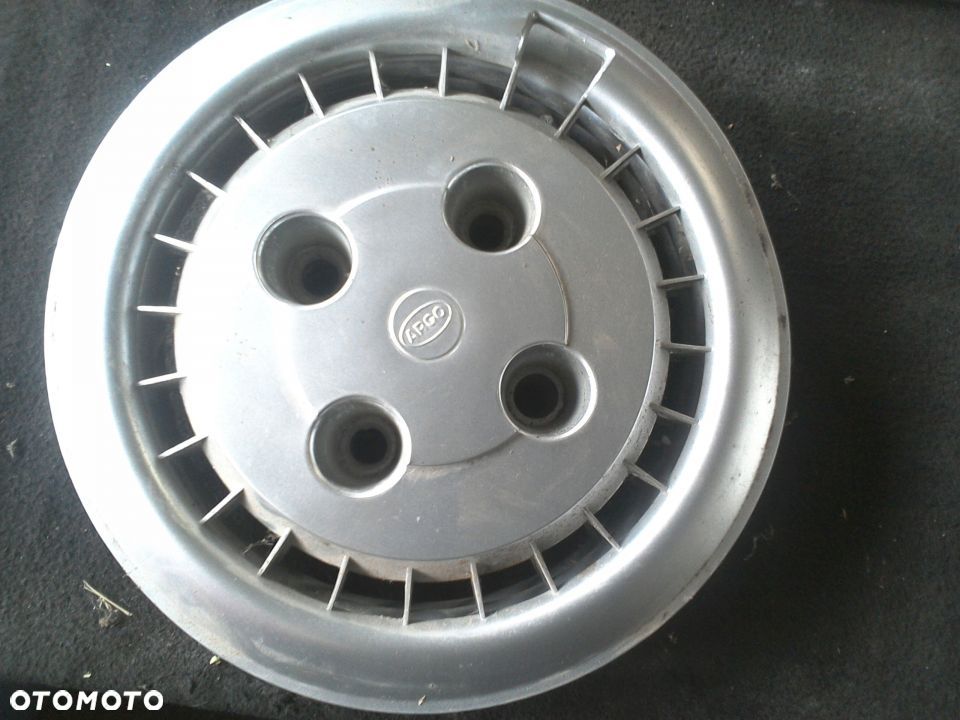 Skoda 105 120 125 130 135 kołpak 4x130 13" - 1