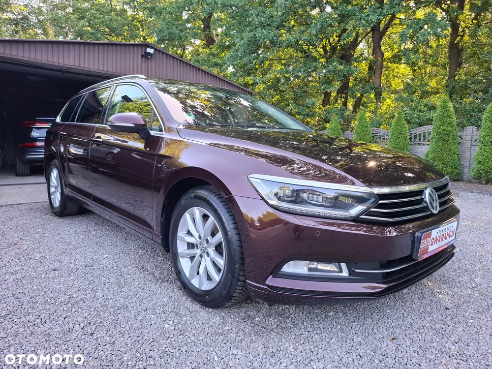 Volkswagen Passat 2.0 TDI SCR DSG Conceptline - 5