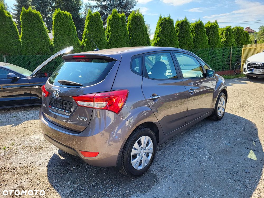 Hyundai ix20 1.6 Automatik Comfort - 8