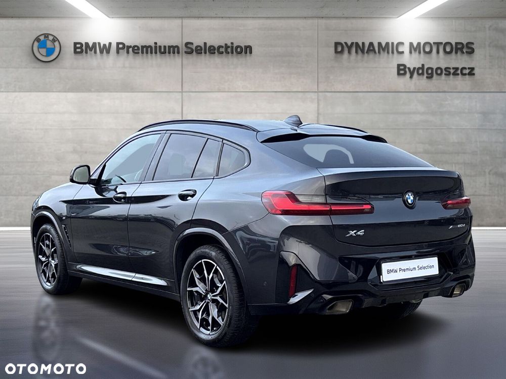 BMW X4 xDrive20d M Sport sport - 3