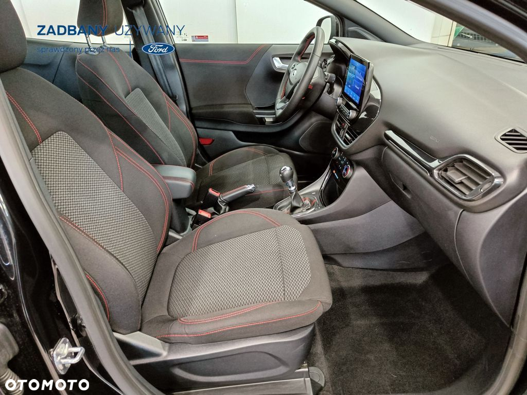 Ford Puma 1.0 EcoBoost Hybrid ST-LINE - 12