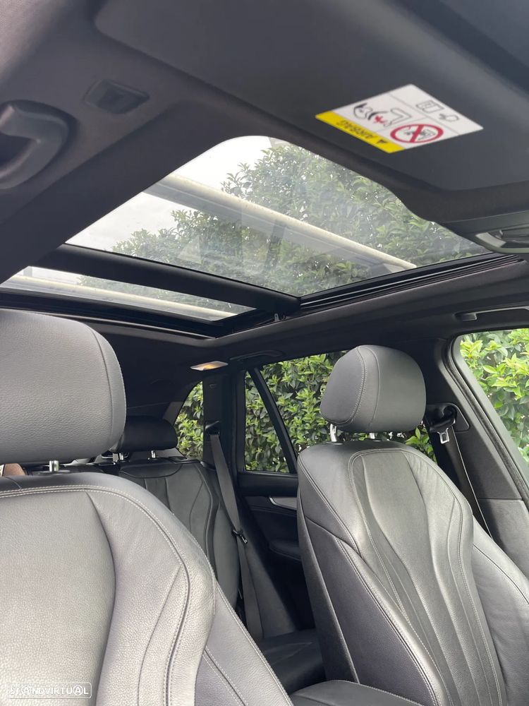 BMW X5 25 d sDrive Pack M - 19