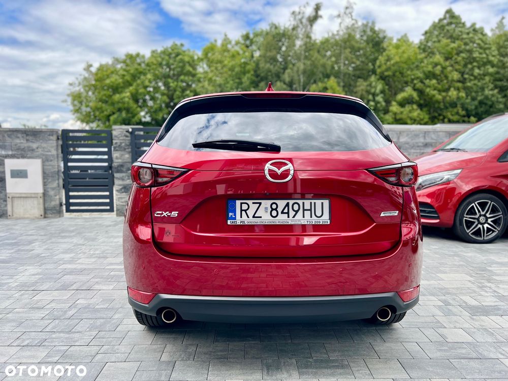 Mazda CX-5 SKYACTIV-G 165 Exclusive-Line - 13