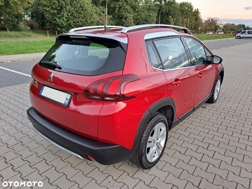 Peugeot 2008 2018 photo 5