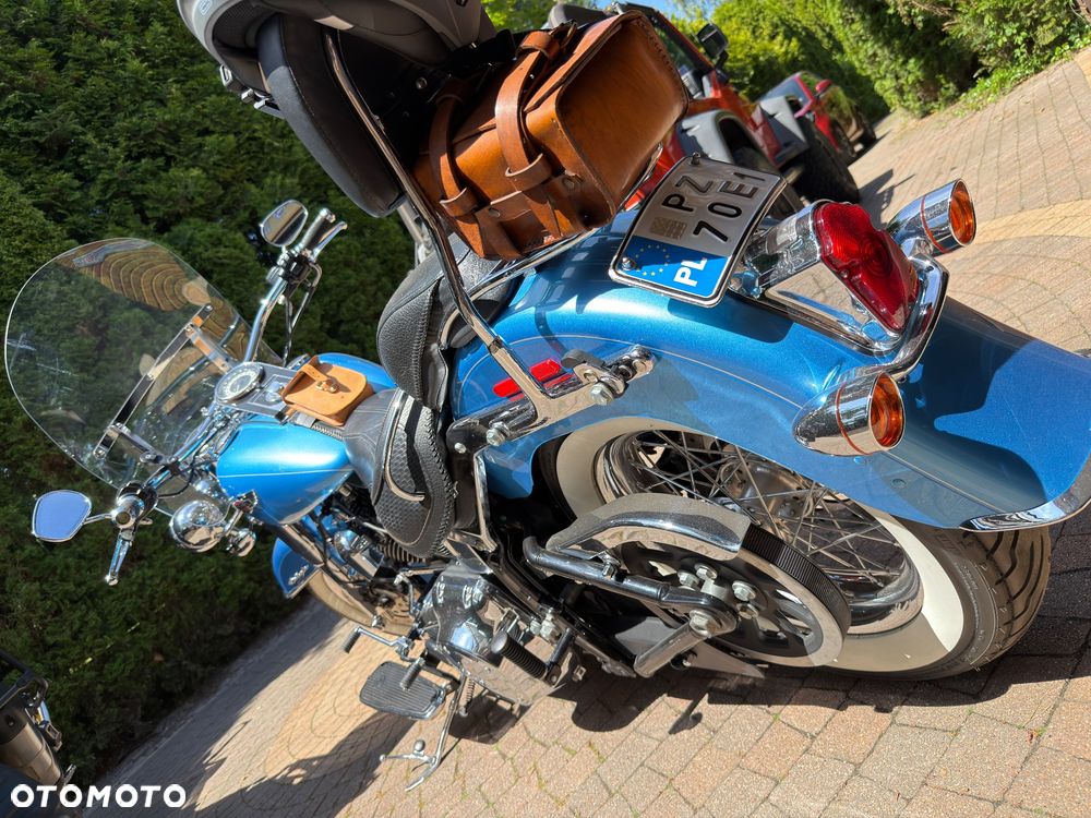 Harley-Davidson Softail Deluxe - 12