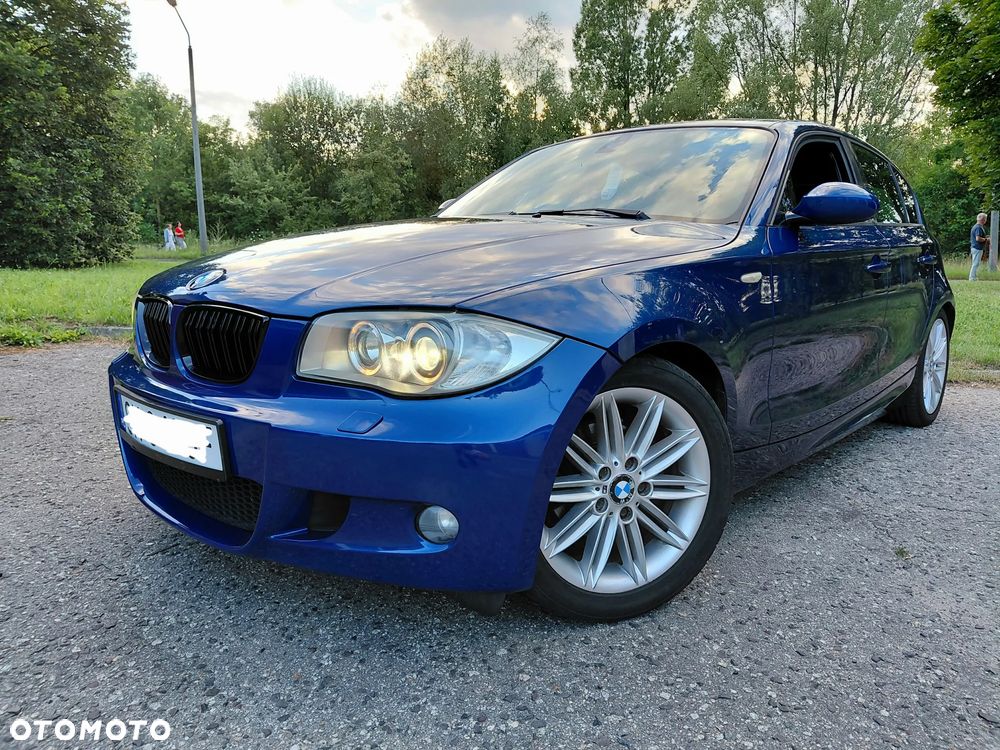 BMW Seria 1 - 1