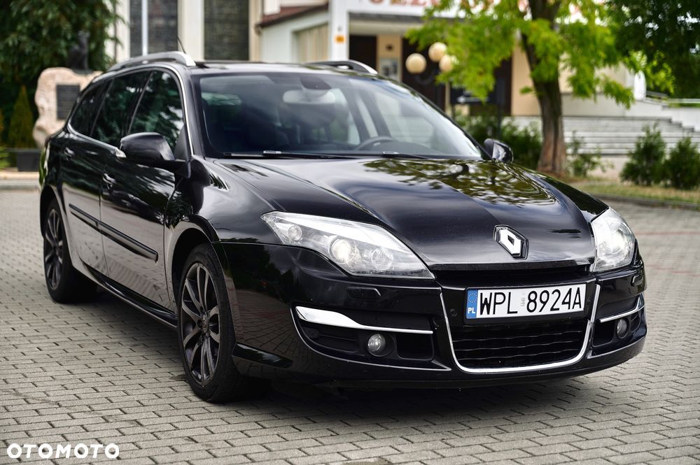 Renault Laguna 2.0 dCi GT - 15