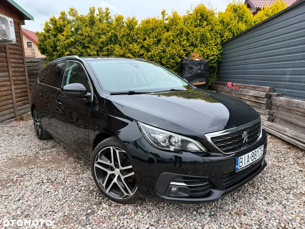Peugeot 308 BlueHDi FAP 120 EAT6 Stop & Start Allure - 3