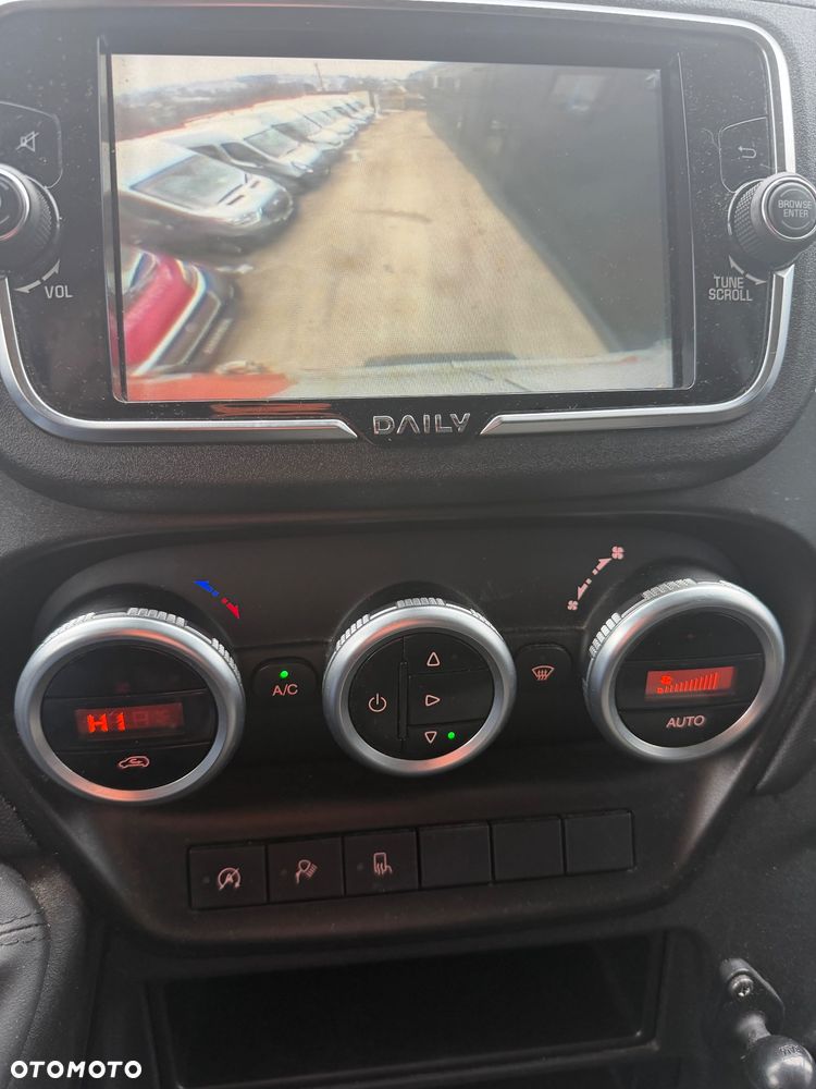 Iveco DAILY 35S16 L4H3 pneumatyka Brygadowka  7 OSÓB OD REKI - 3