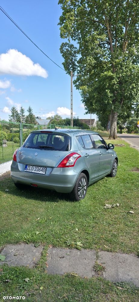 Suzuki Swift - 2
