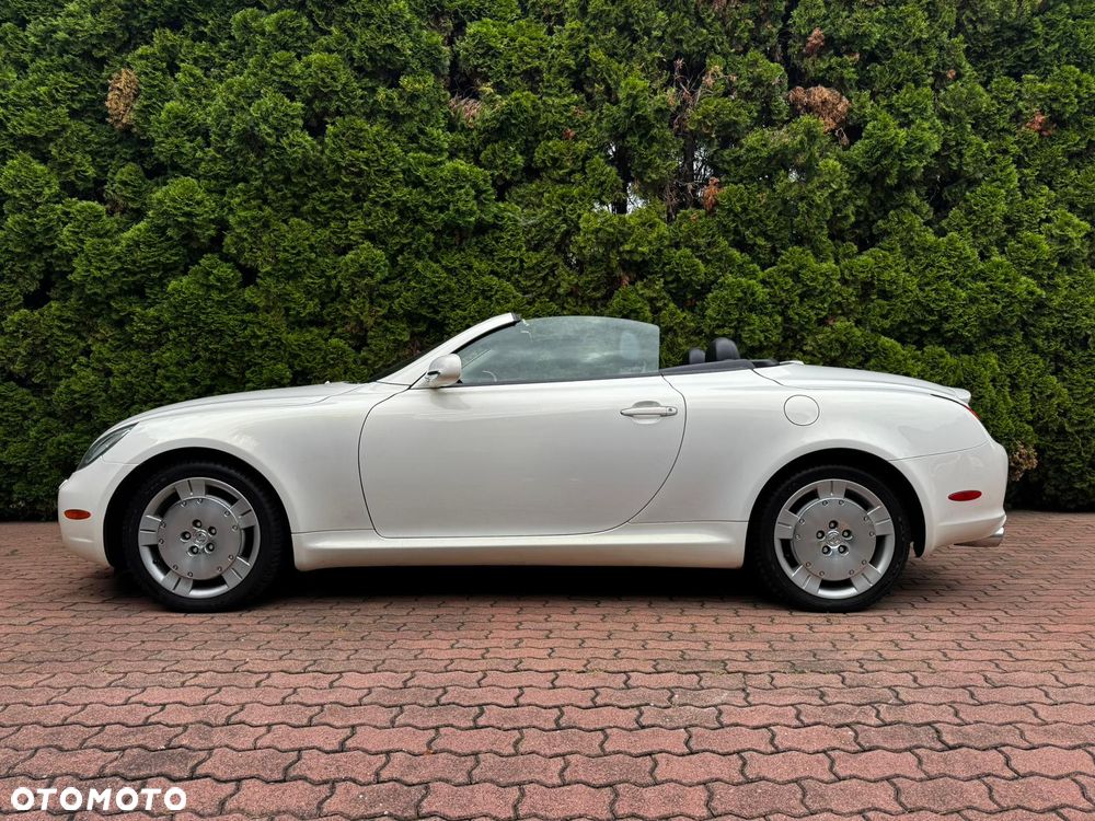 Lexus SC - 8