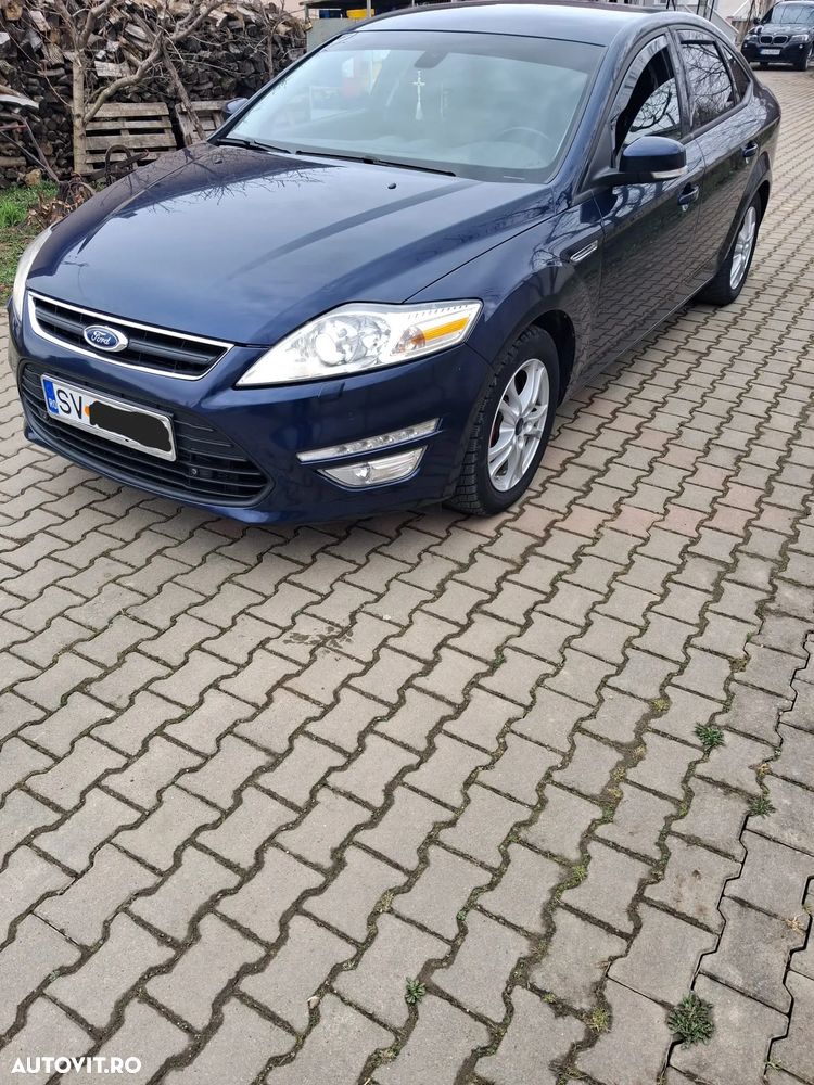 Ford Mondeo - 5
