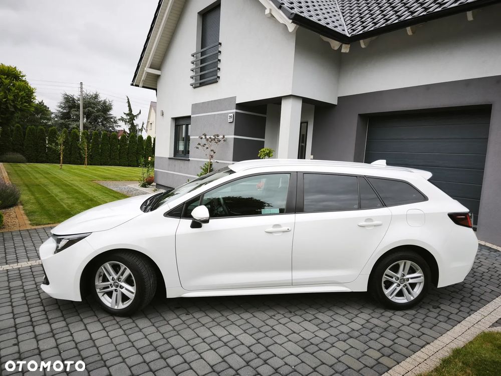 Toyota Corolla 1.2 T Comfort - 16