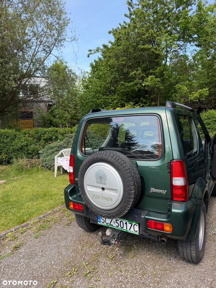 Suzuki Jimny - 5