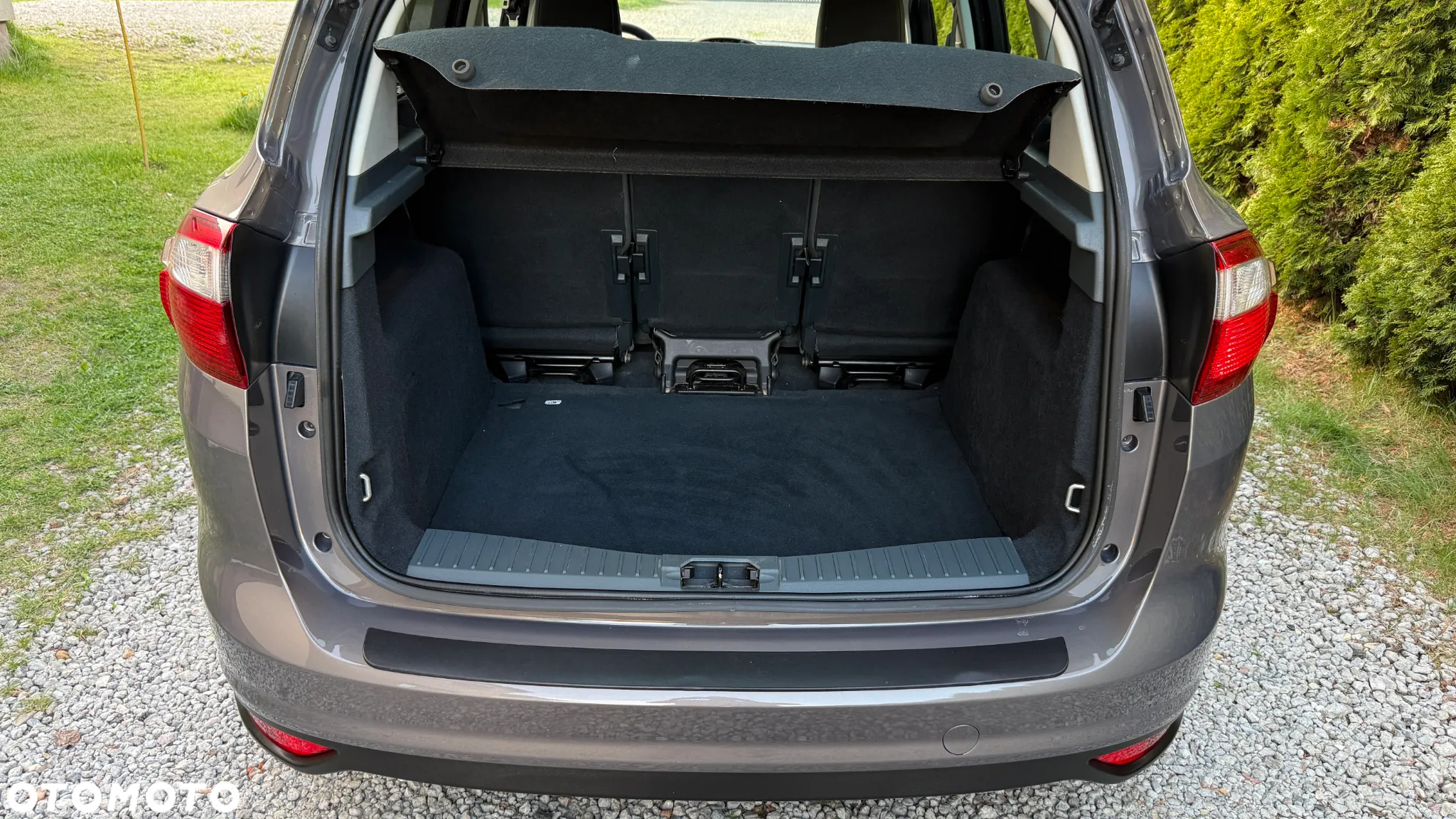 Ford C-MAX 1.0 EcoBoost Titanium ASS - 27