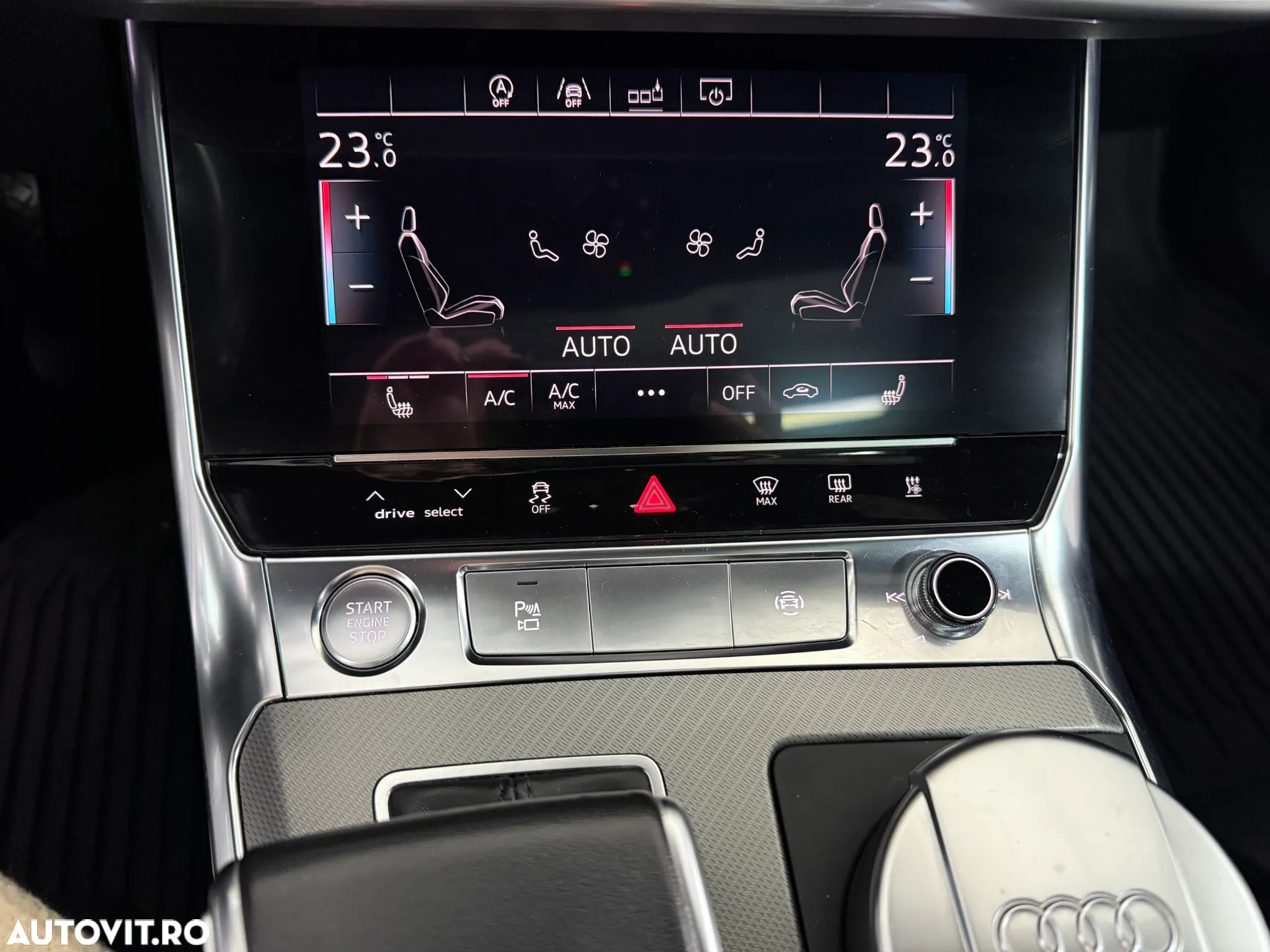 Audi A6 Avant 50 TDI quattro Tiptronic S line - 26