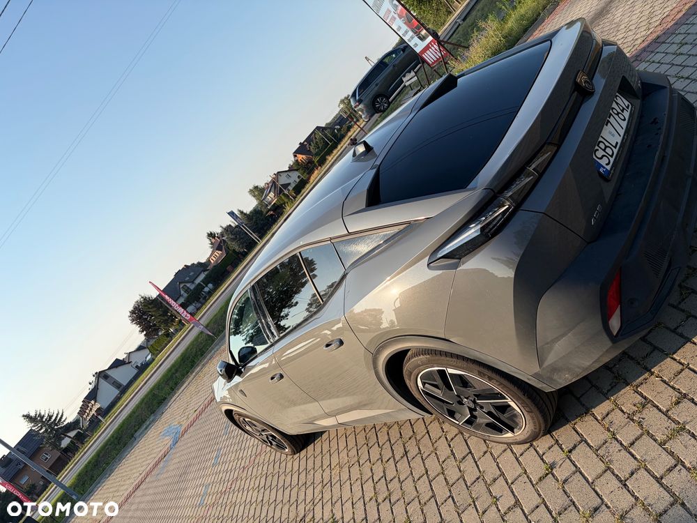 Peugeot 408 2024 photo 4