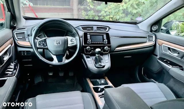 Honda CR-V - 12