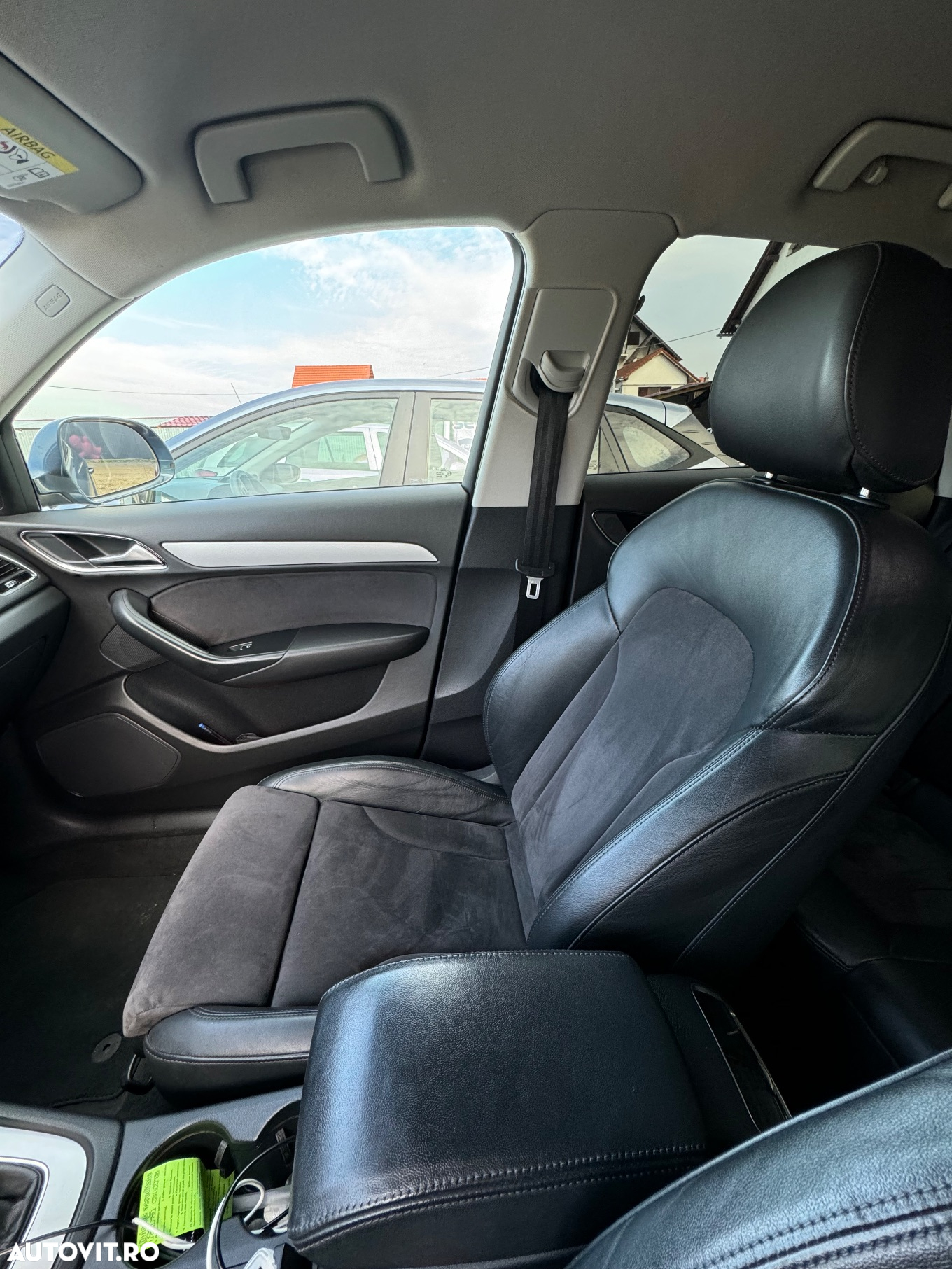Audi Q3 2.0 TDI Quattro - 10