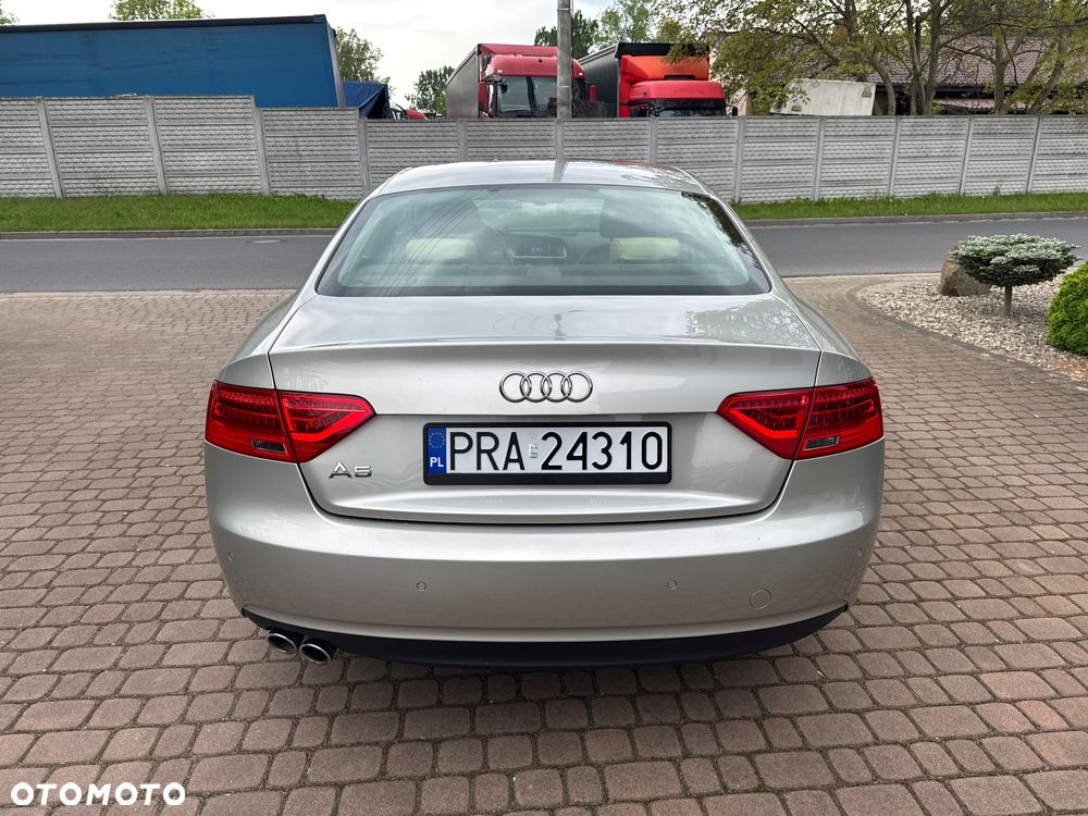 Audi A5 Coupé - 9