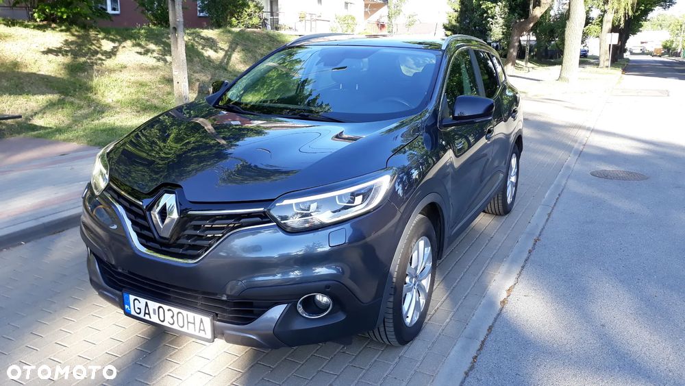 Renault Kadjar Energy dCi 130 Bose Edition - 2