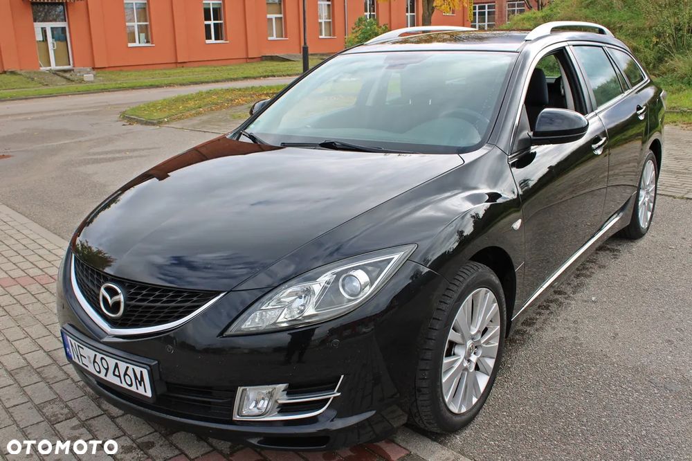 Mazda 6 1.8 Comfort - 10