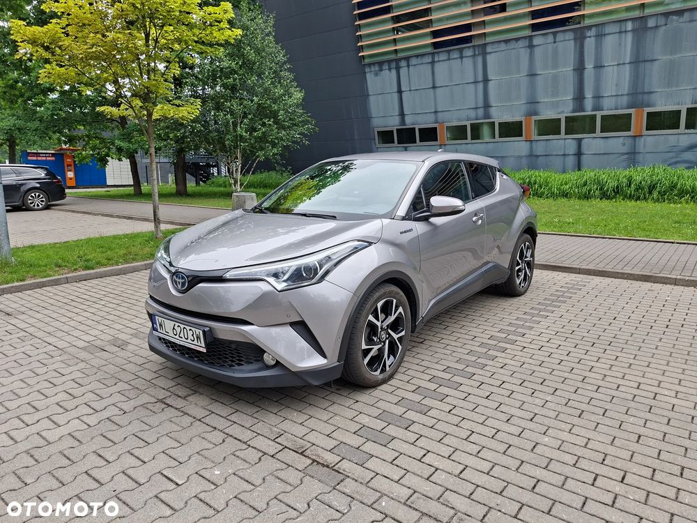 Toyota C-HR 1.8 Hybrid Selection - 1