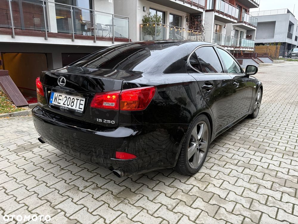 Lexus IS 250 Prestige - 5