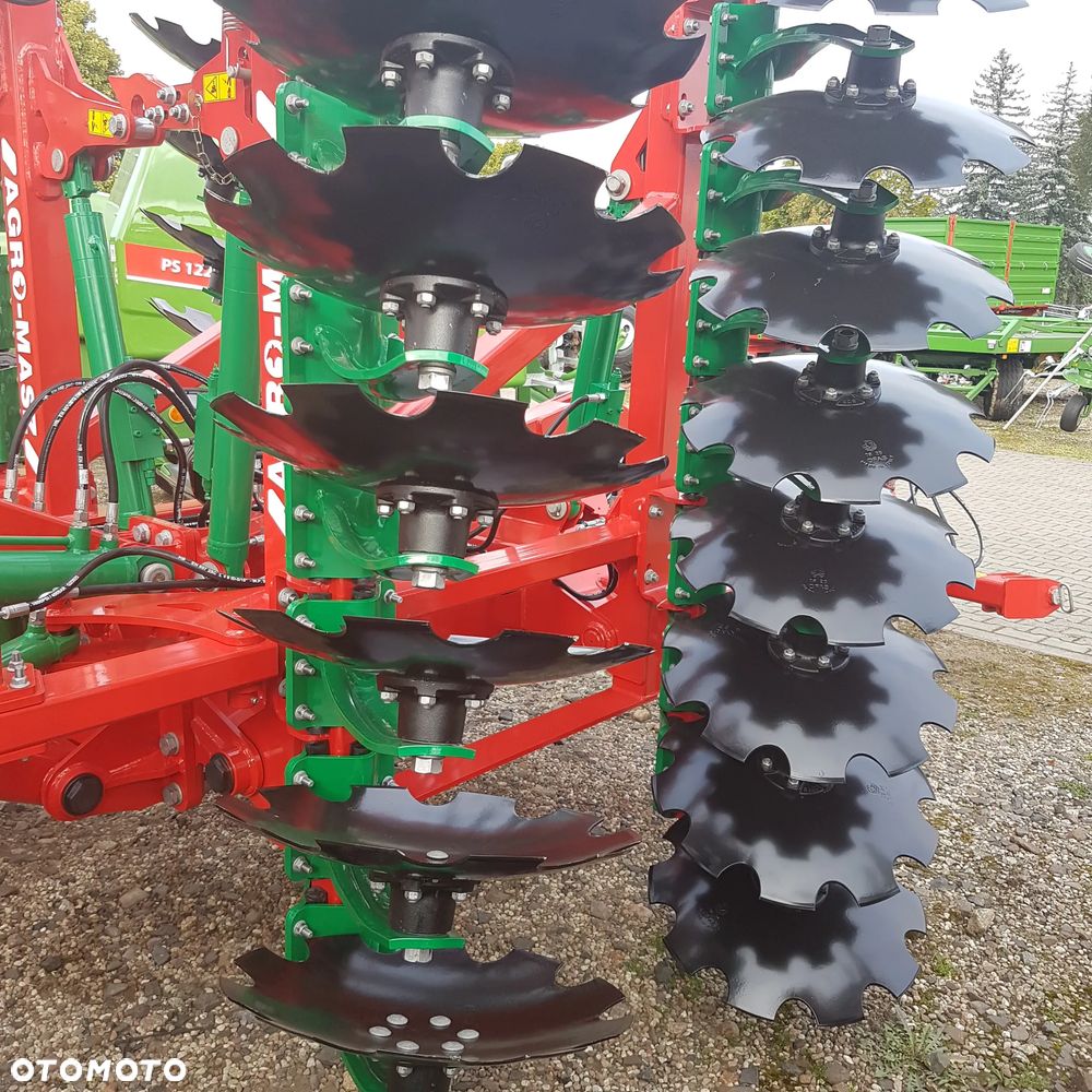 Agro-Masz BTH4.0 - 15