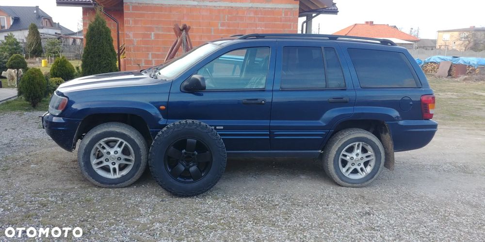 Jeep Grand Cherokee 2.7 CRD Laredo - 18