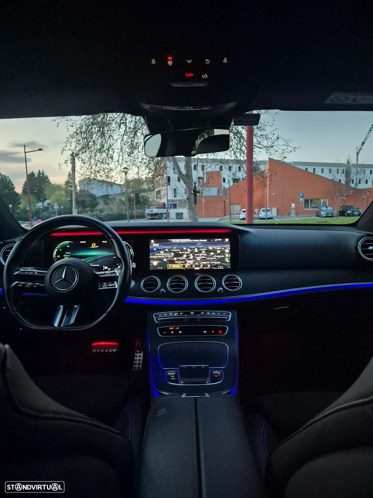 Mercedes-Benz E 300 - 8
