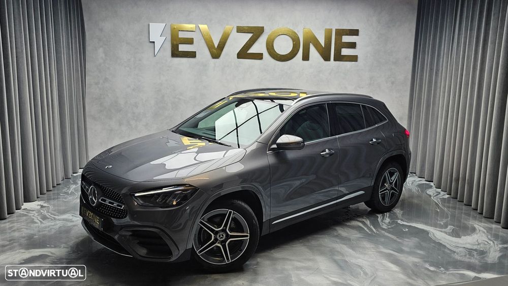 Mercedes-Benz Gla 250