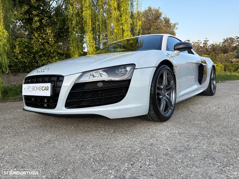 Audi R8 Coupé 5.2 FSI quattro R tronic - 2