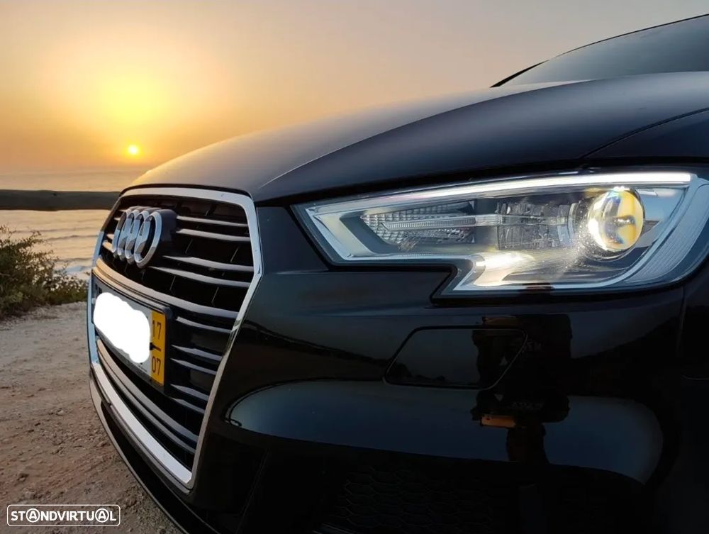 Audi A3 Sportback 1.6 TDI S-line - 3