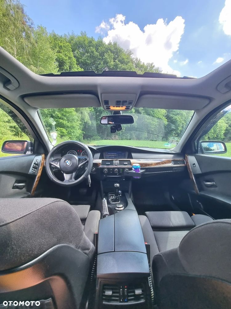 BMW Seria 5 - 5