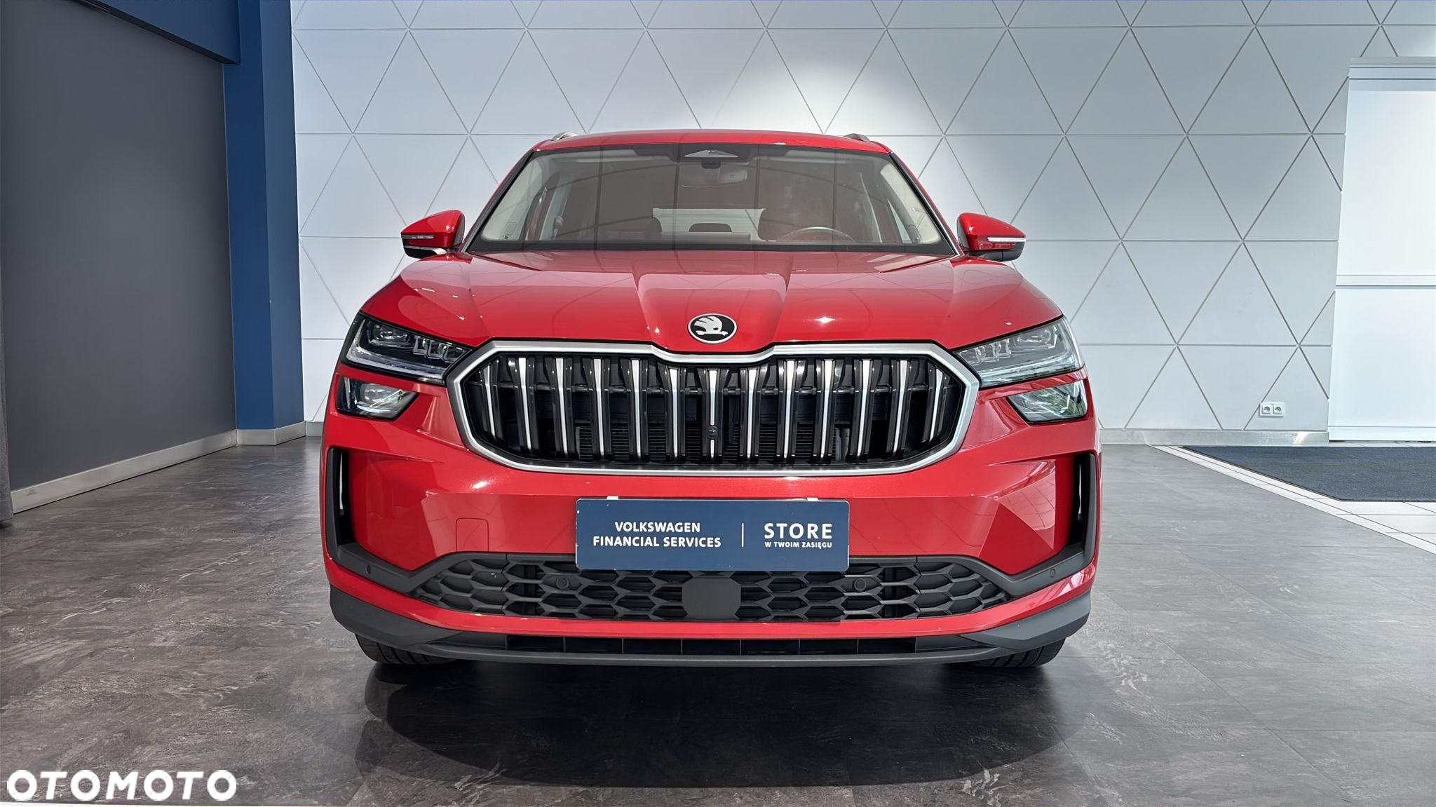 Skoda Kodiaq 2.0 TDI 4x4 Selection DSG - 8