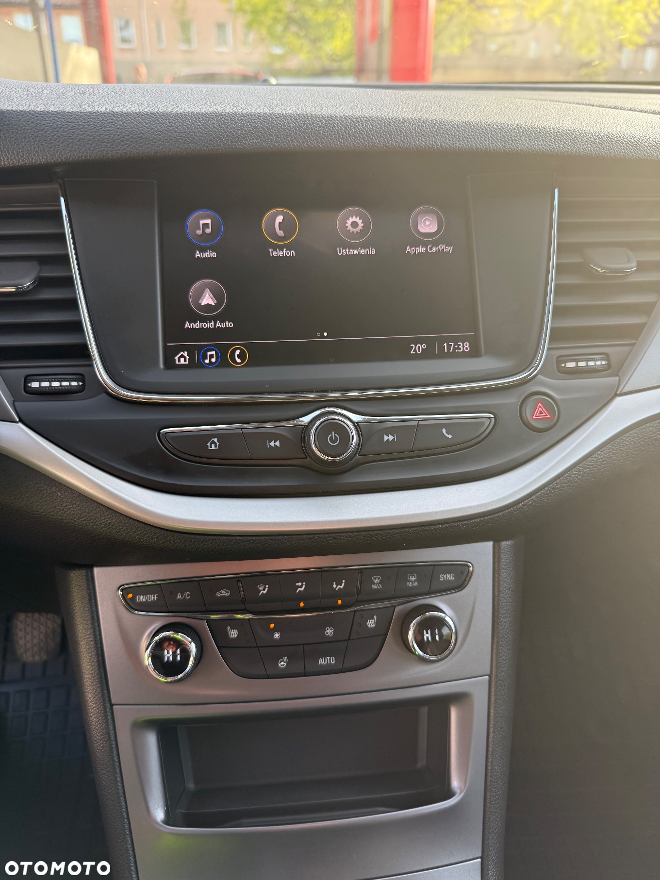 Opel Astra - 18