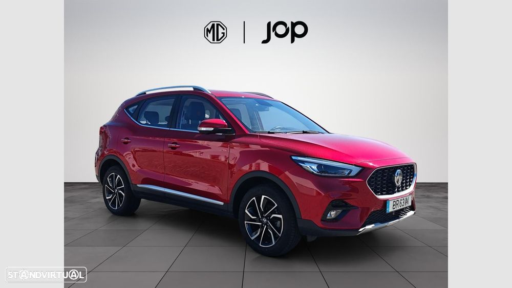 MG ZS 1.0 T-GDI Luxury Aut. - 9