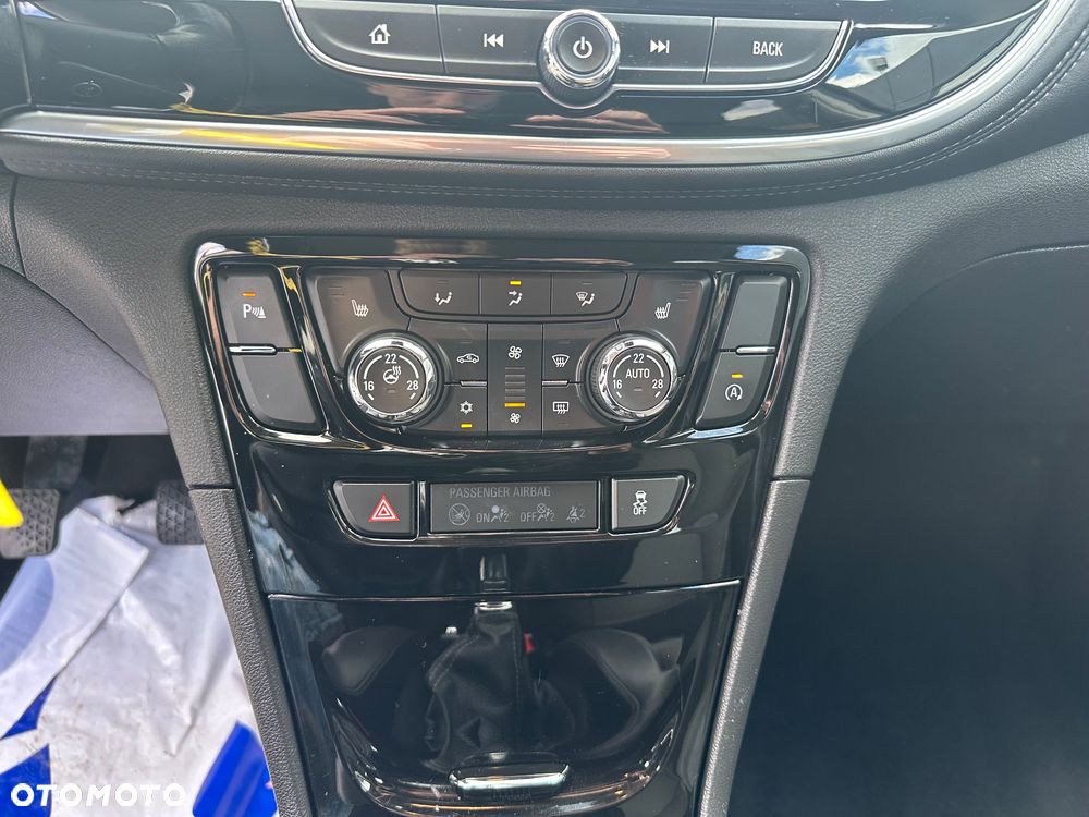 Opel Mokka 1.6 CDTI Cosmo S&S - 18