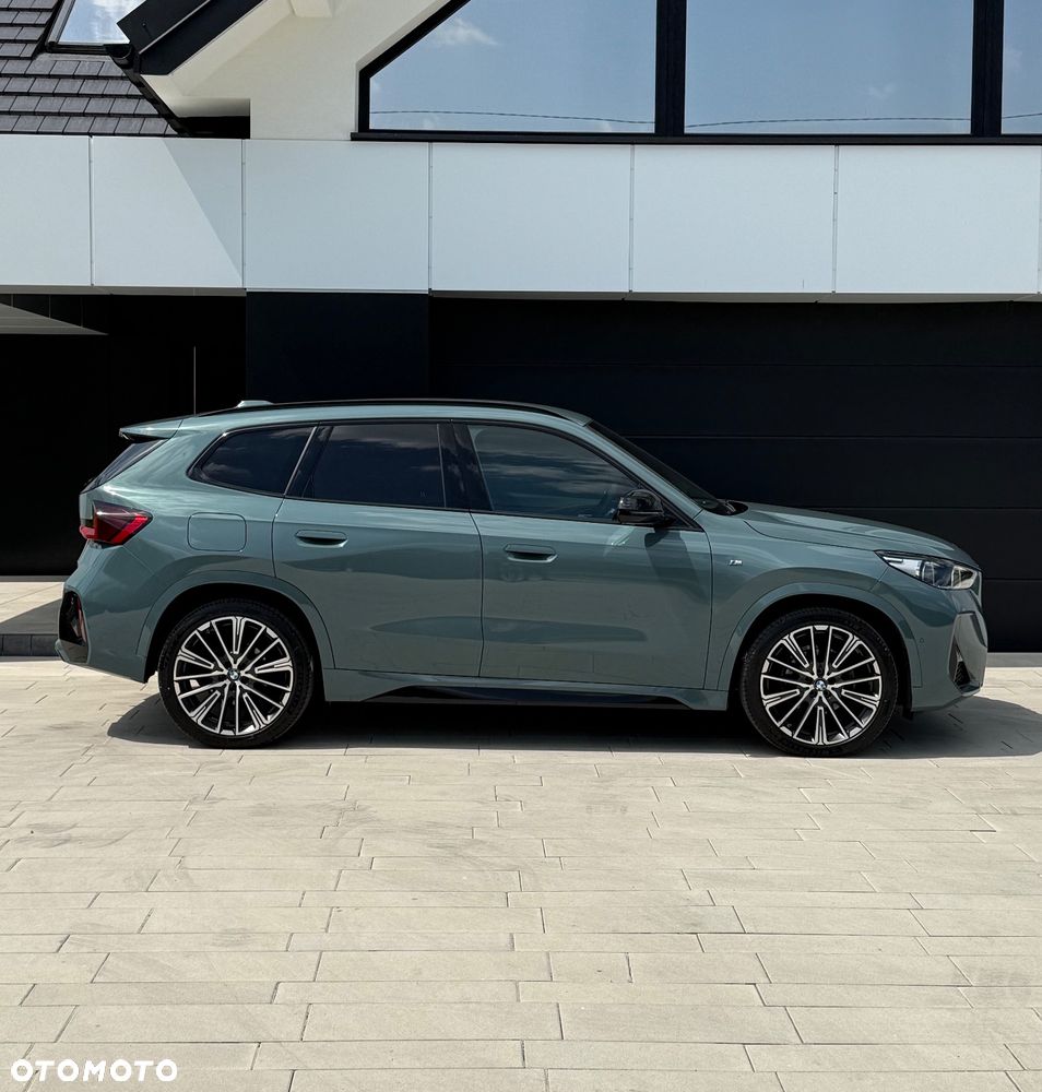 BMW X1 xDrive20d mHEV M Sport sport - 5