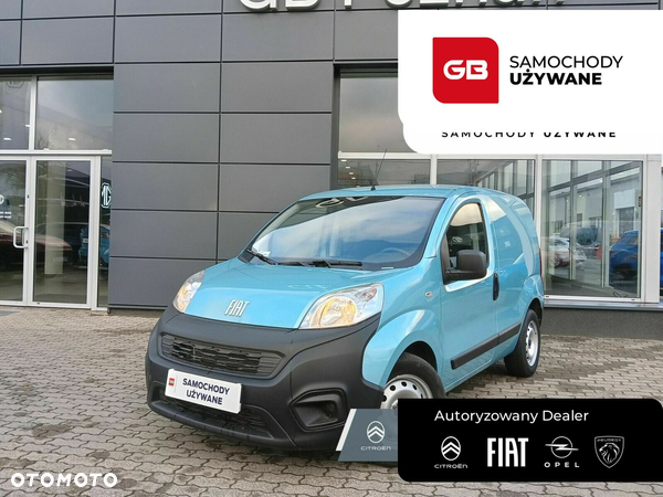 Fiat fiorino IV VAN DIESEL 1.2