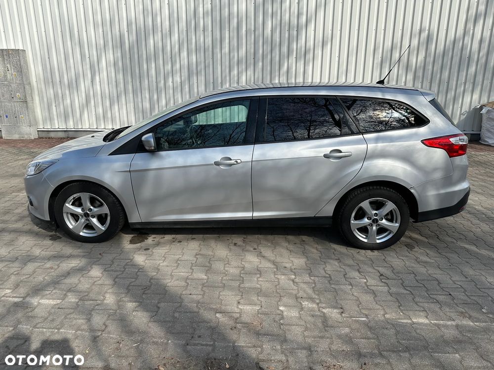 Ford Focus 1.6 TDCi Trend - 9