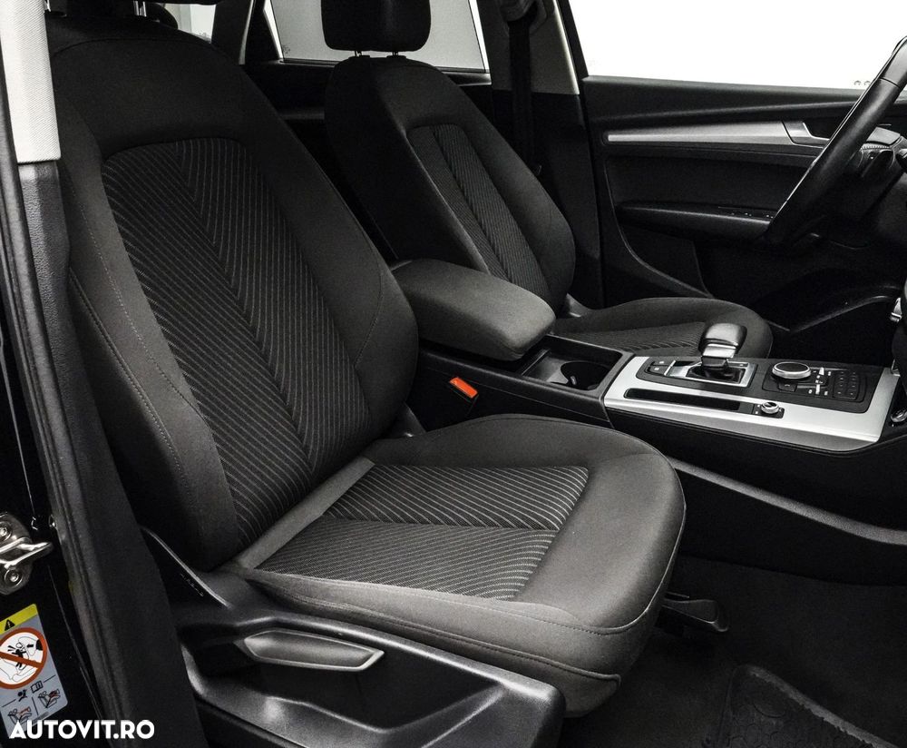 Audi Q5 2.0 TDI Quattro S tronic Sport - 15