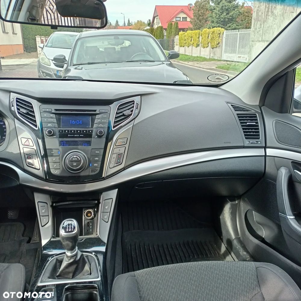 Hyundai i40 1.7 CRDi BlueDrive Classic - 5