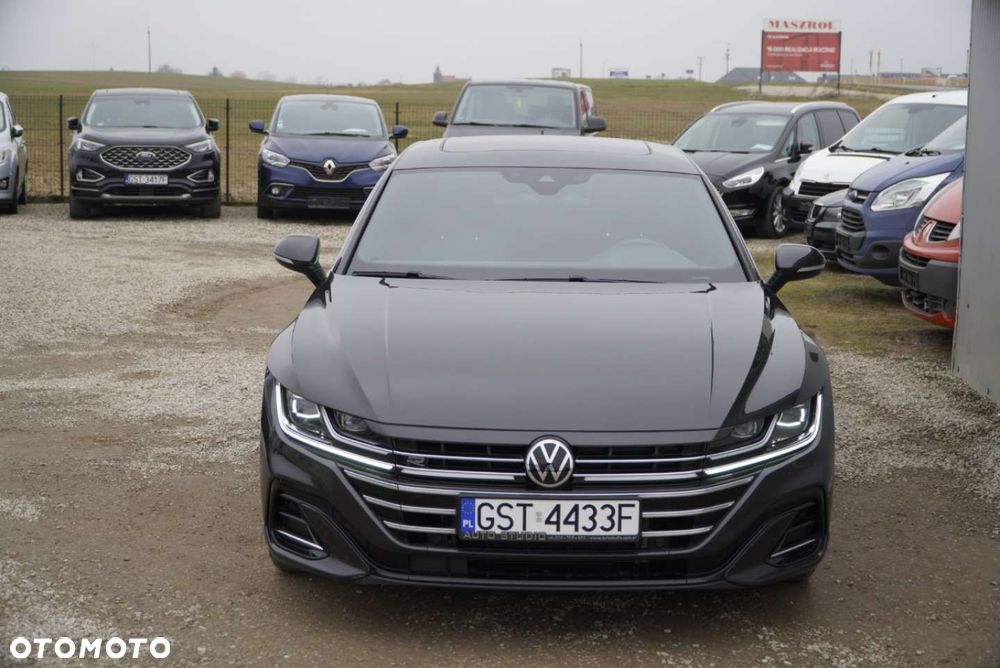 Volkswagen Arteon Shooting Brake 2.0 TDI R-Line DSG - 32