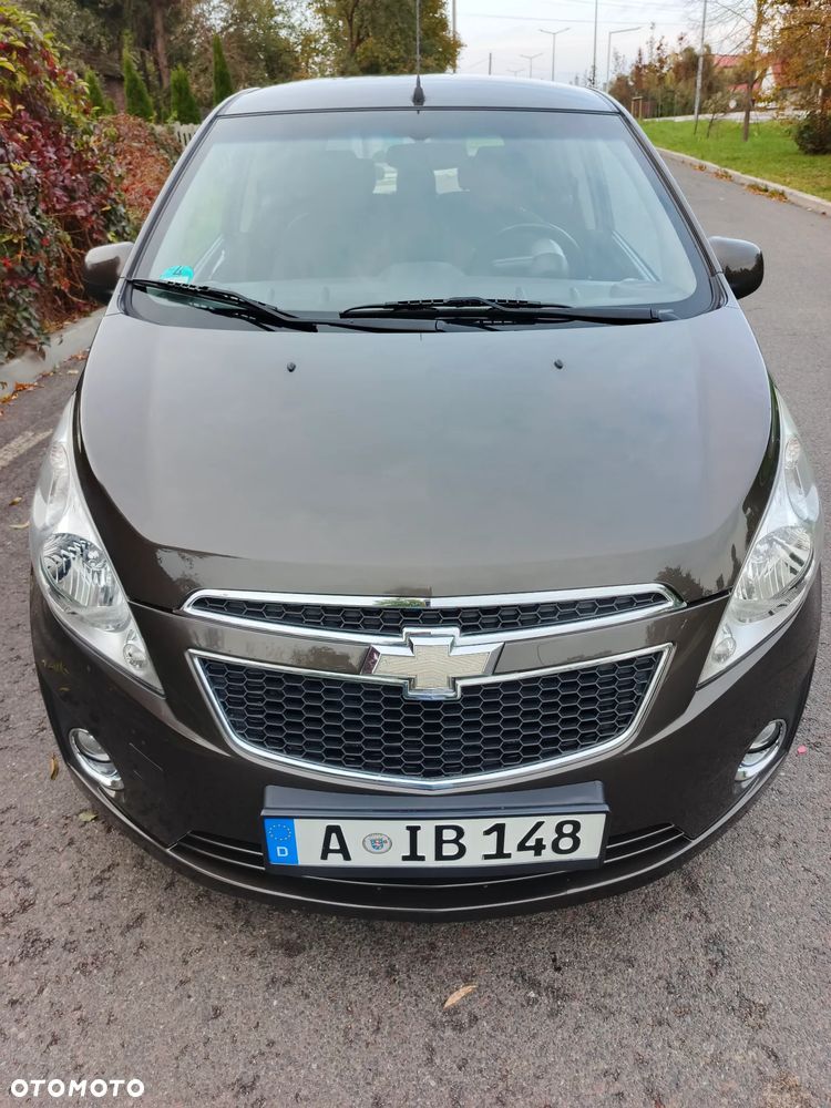 Chevrolet Spark - 5
