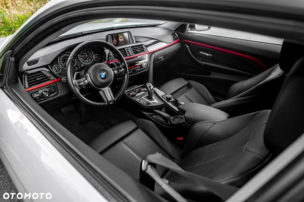 BMW Seria 4 428i xDrive Sport-Aut Luxury Line - 16