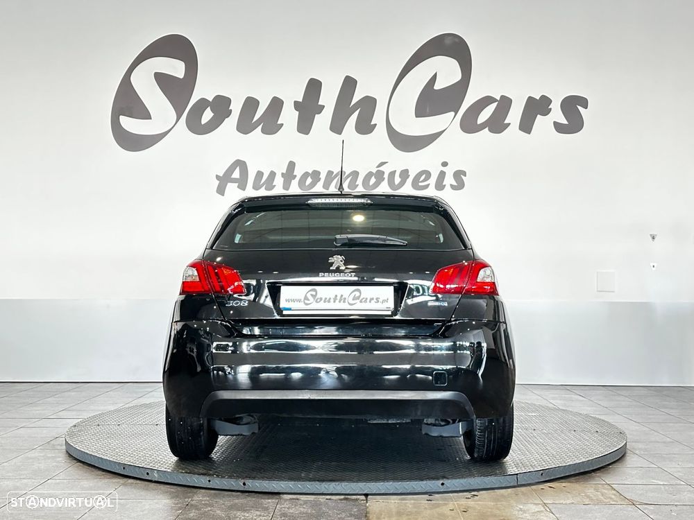 Peugeot 308 1.6 BlueHDi Access - 4